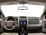  Dashboard, center console, gear shifter view photo